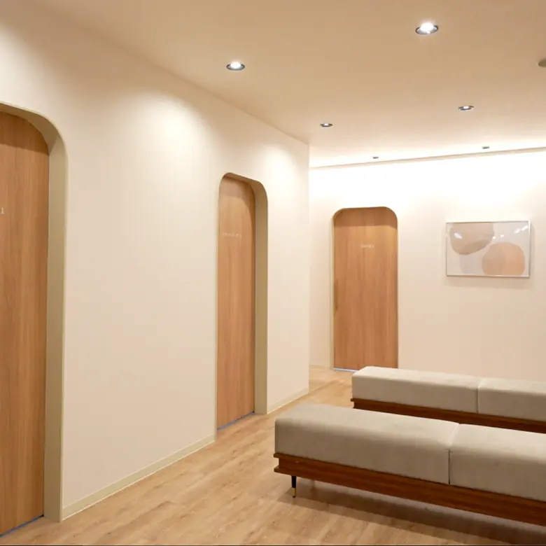 初めての方へ 受診の流れ・料金・支援制度について